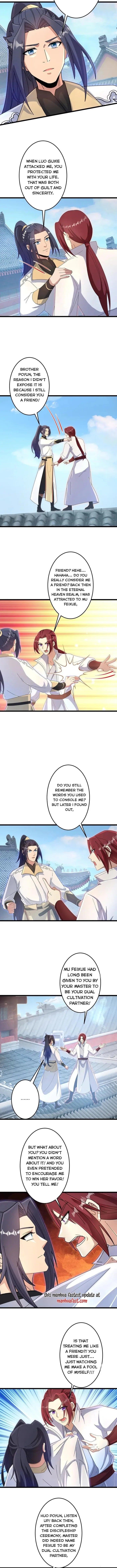 Against the Gods - Chapter 743 Page 5