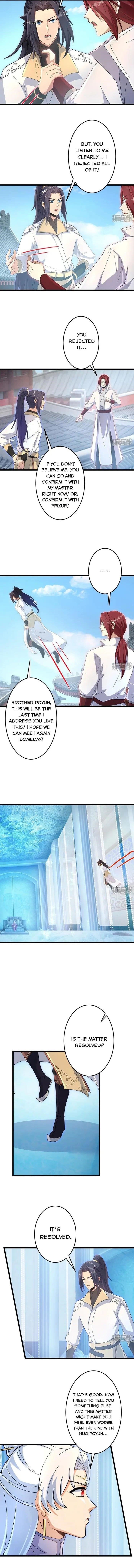 Against the Gods - Chapter 743 Page 6