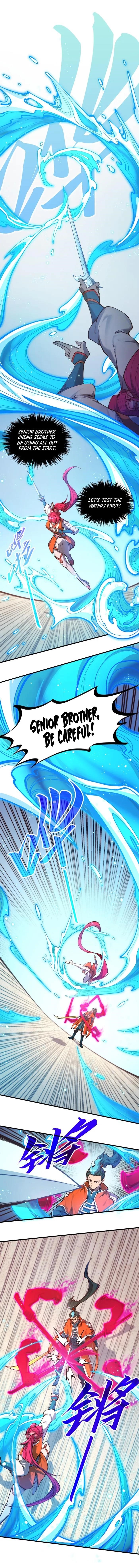 The Ultimate of All Ages - Chapter 403 Page 2