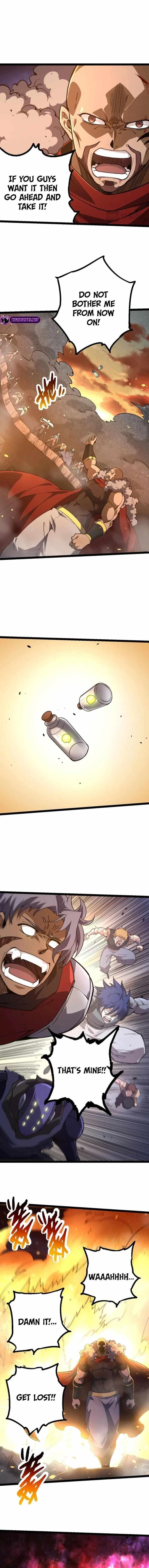 Evolution Begins With a Big Tree - Chapter 146 Page 10