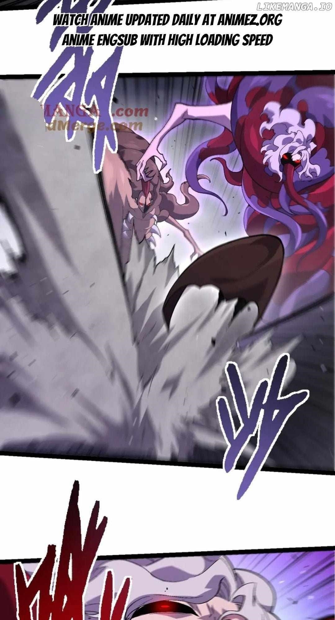 Evolution Begins With a Big Tree - Chapter 346 Page 21