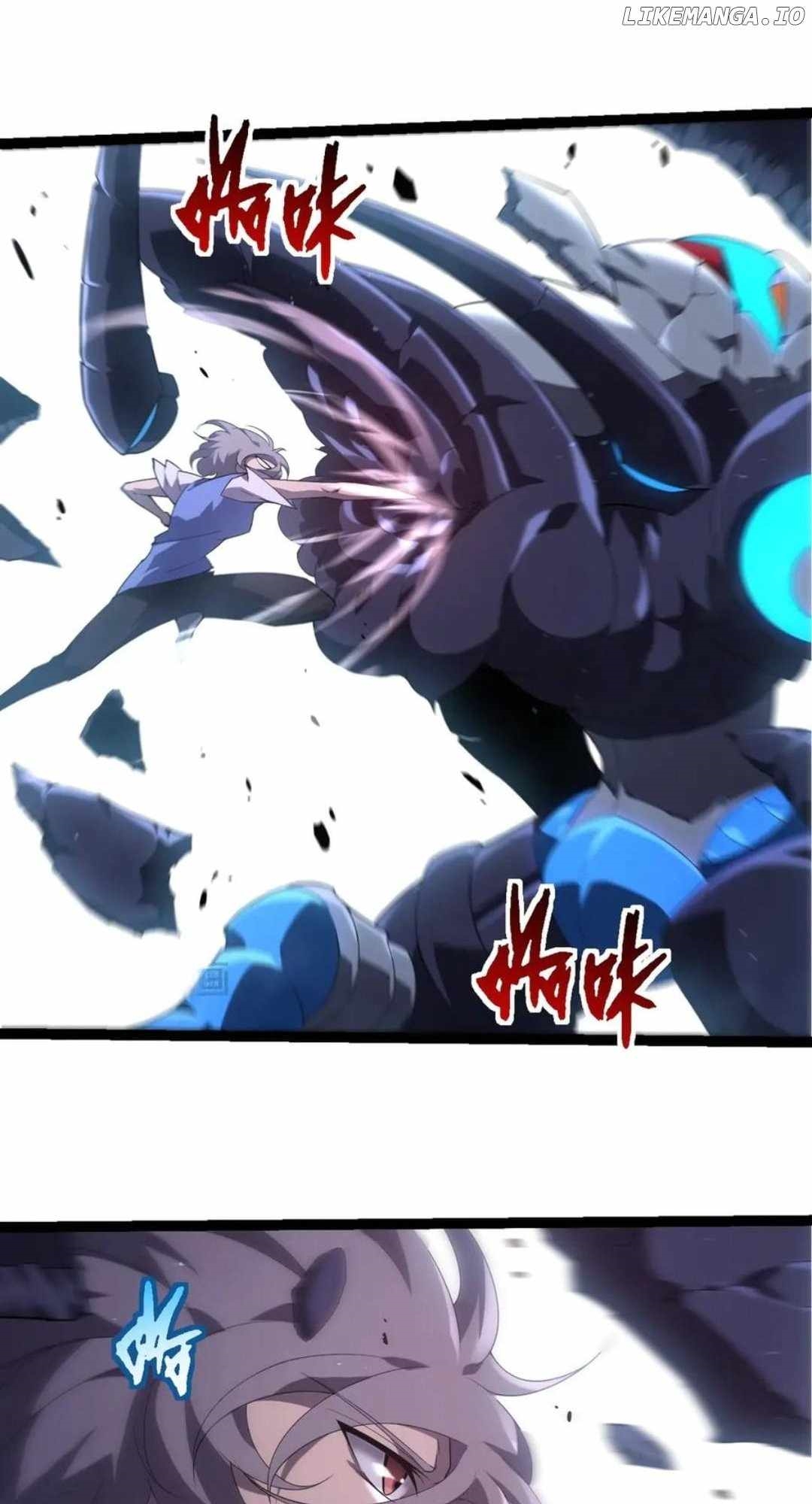 Evolution Begins With a Big Tree - Chapter 350 Page 6