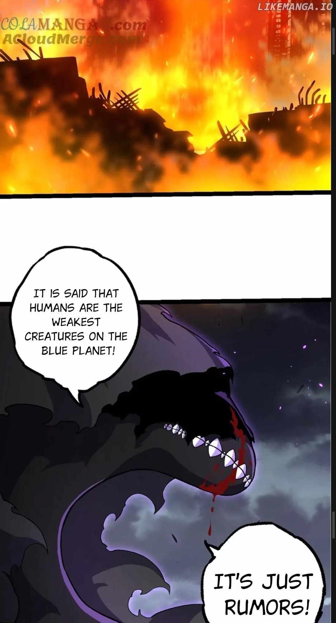 Evolution Begins With a Big Tree - Chapter 352 Page 32