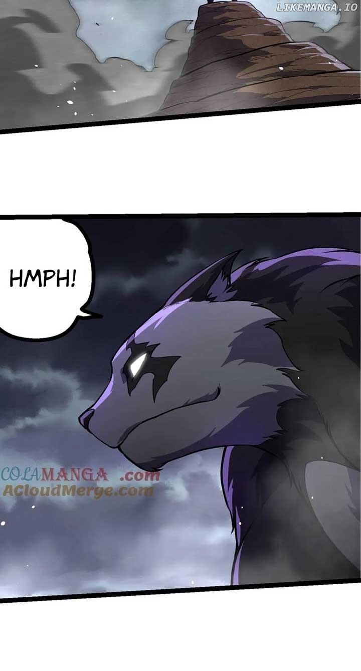 Evolution Begins With a Big Tree - Chapter 356 Page 41