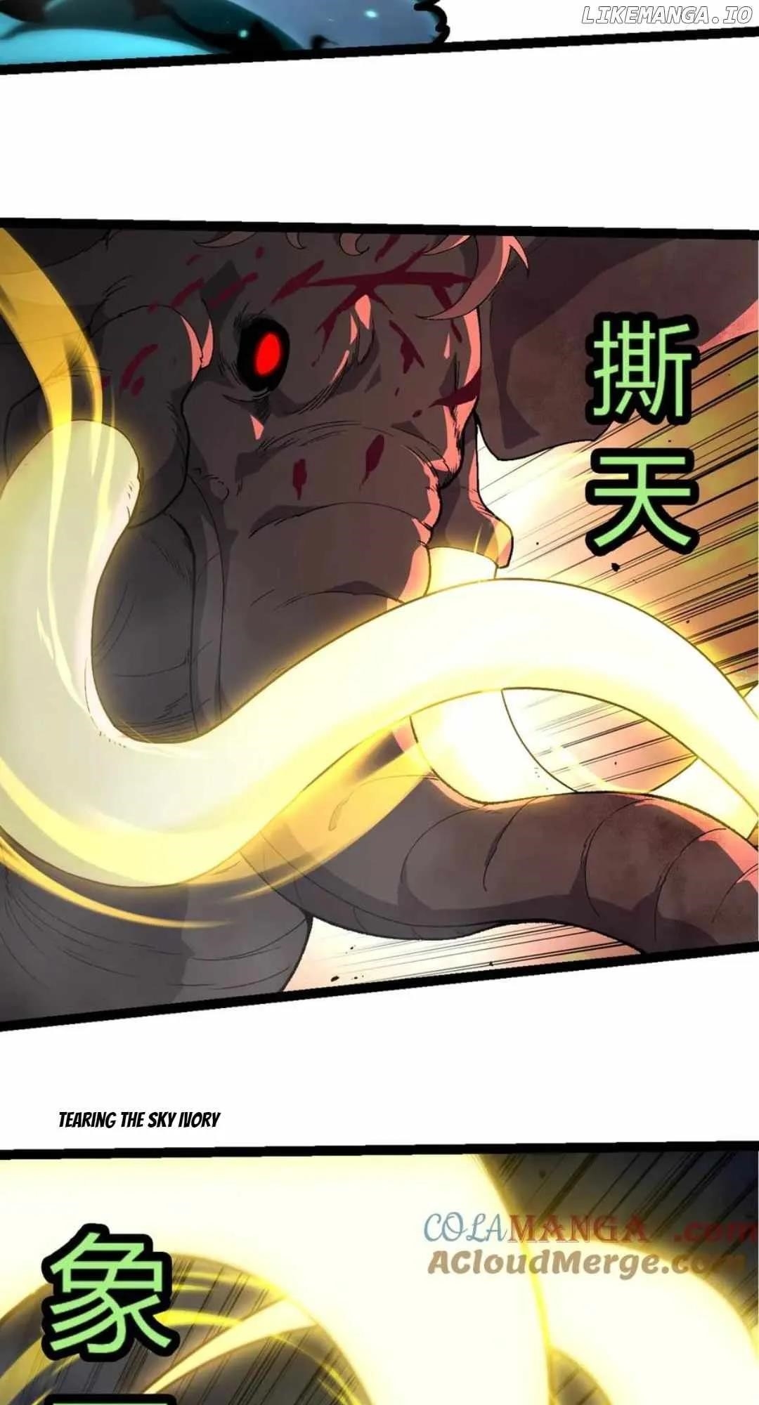 Evolution Begins With a Big Tree - Chapter 362 Page 8