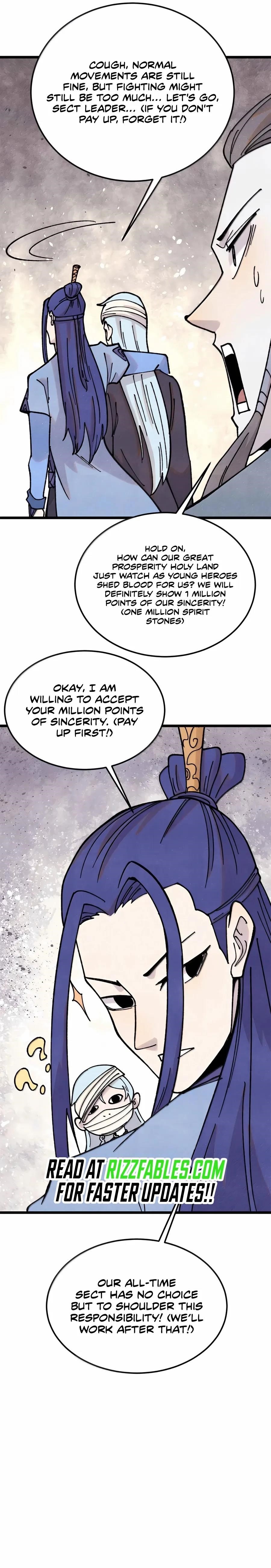 All Hail the Sect Leader - Chapter 406 Page 10