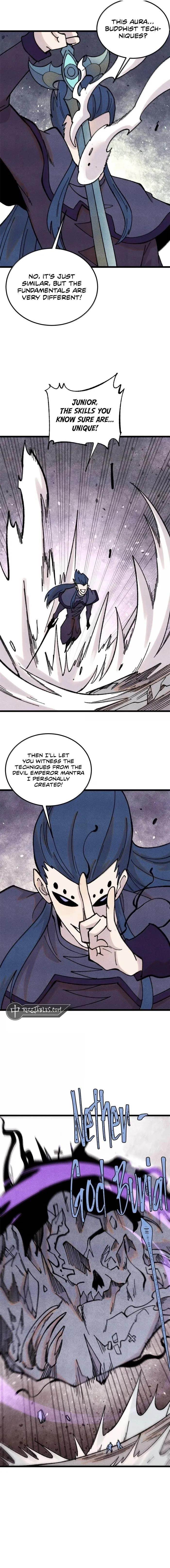 All Hail the Sect Leader - Chapter 411 Page 7
