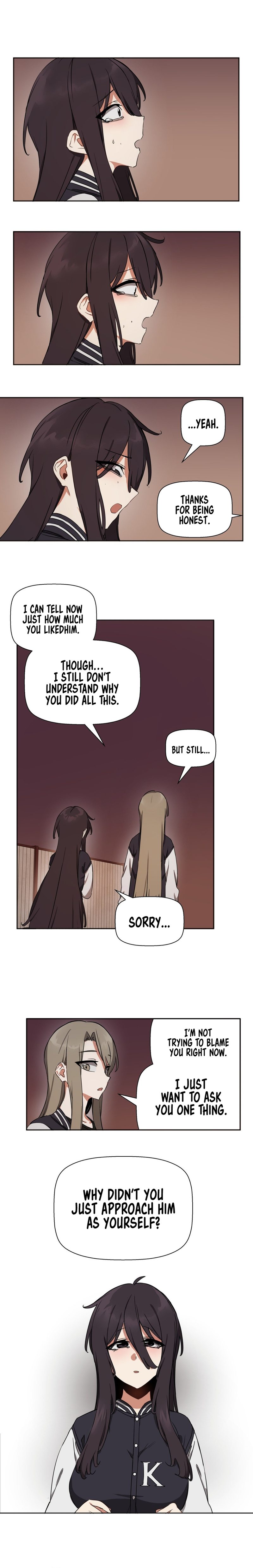 Alt Account Trap! - Chapter 18 Page 5