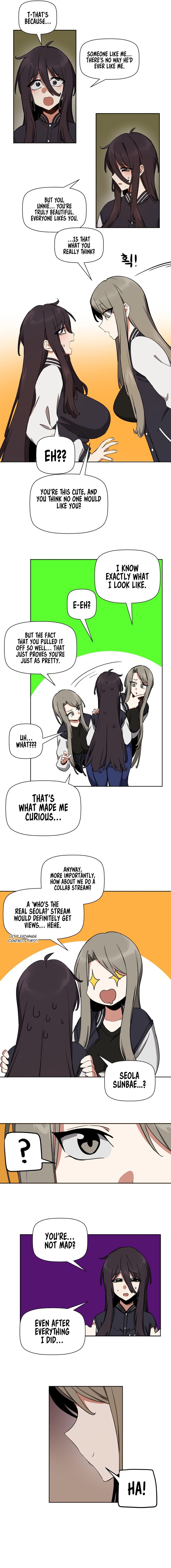 Alt Account Trap! - Chapter 18 Page 6