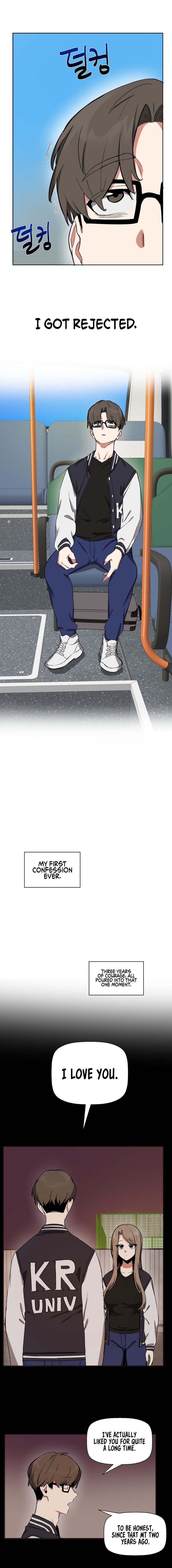 Alt Account Trap! - Chapter 18 Page 9