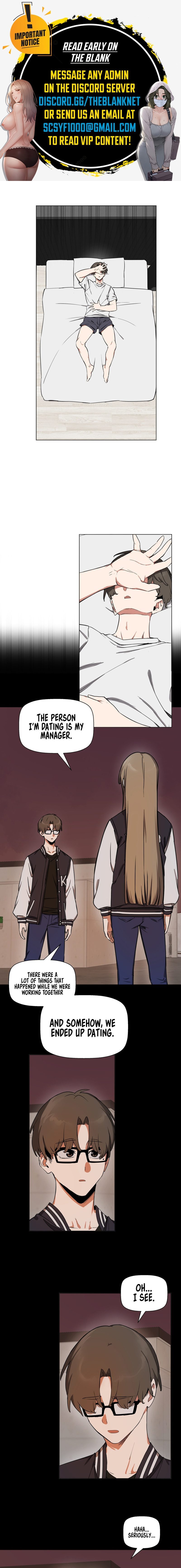Alt Account Trap! - Chapter 19 Page 1