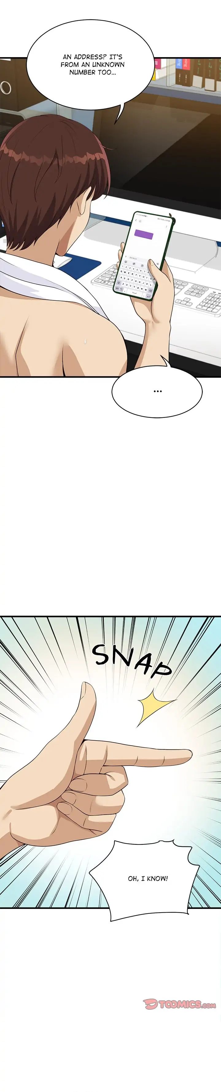My Other Girlfriend - Chapter 27 Page 33