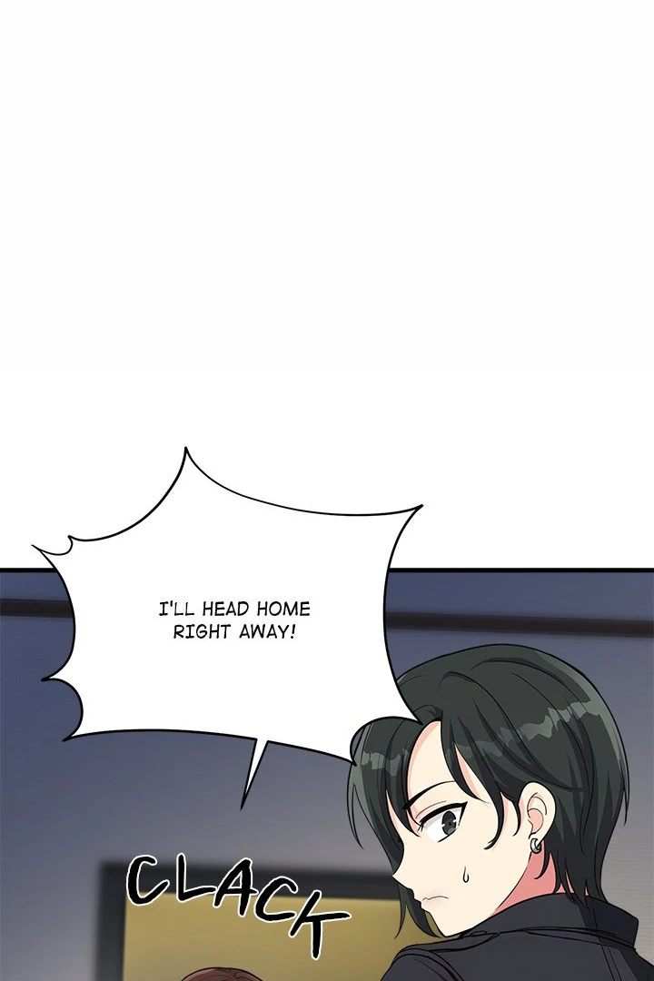 My Other Girlfriend - Chapter 33 Page 89