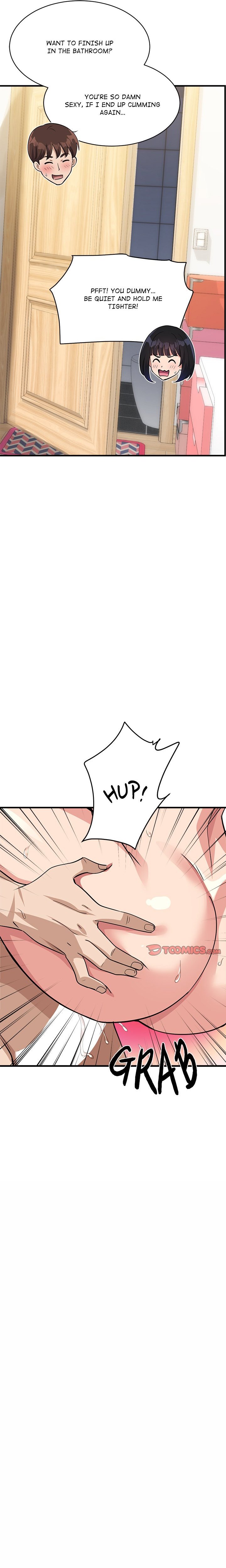 My Other Girlfriend - Chapter 35 Page 18