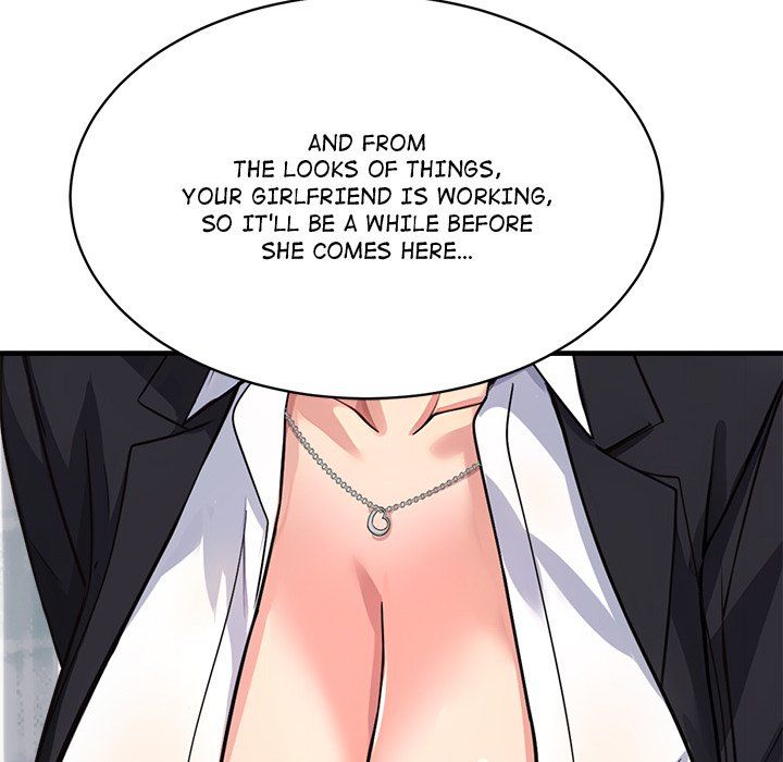 My Other Girlfriend - Chapter 36 Page 167
