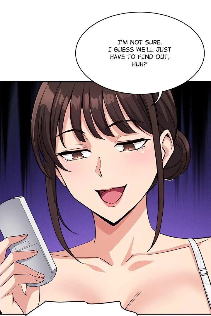 My Other Girlfriend - Chapter 37 Page 100