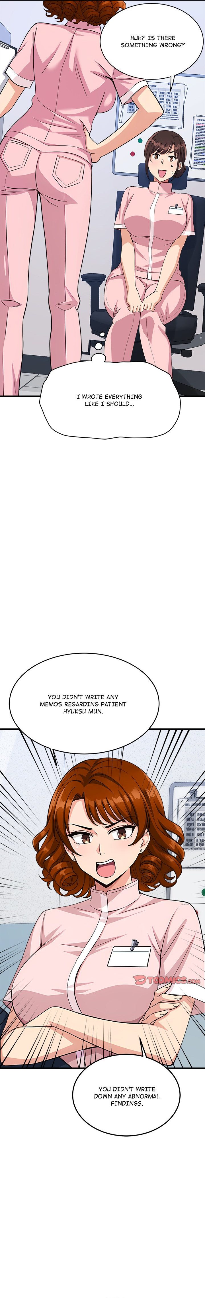 My Other Girlfriend - Chapter 39 Page 10