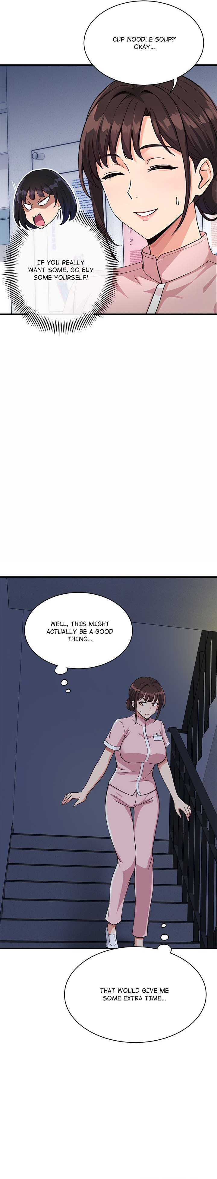 My Other Girlfriend - Chapter 39 Page 17