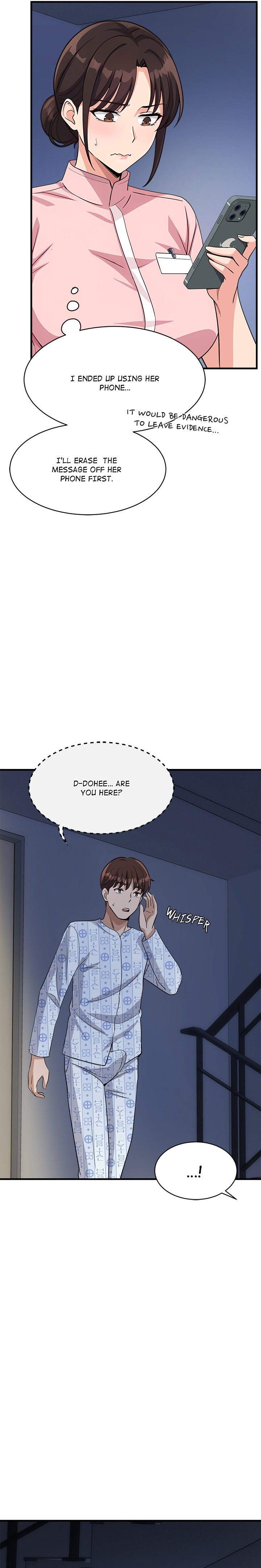 My Other Girlfriend - Chapter 39 Page 28