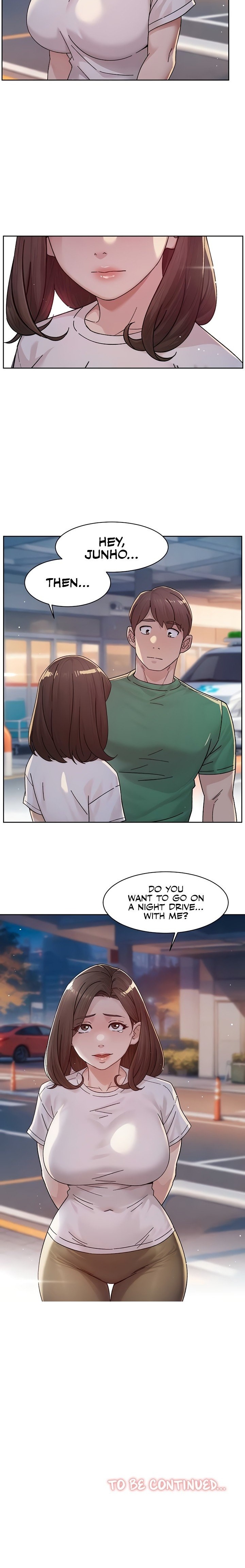 Cleaning Service - Chapter 25 Page 14