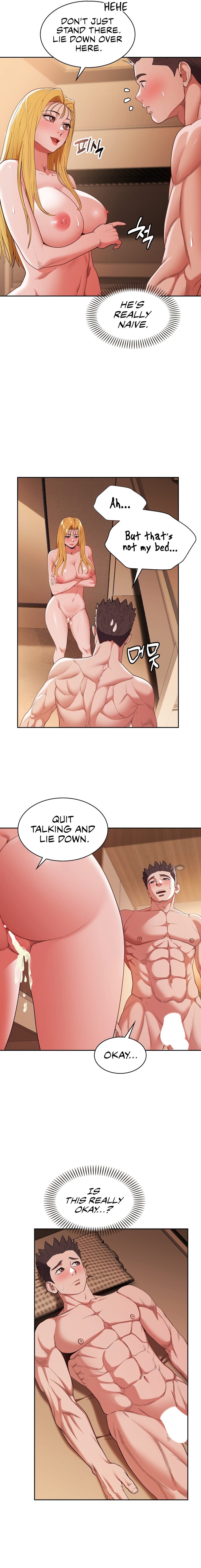 Runner’s High - Chapter 12 Page 12