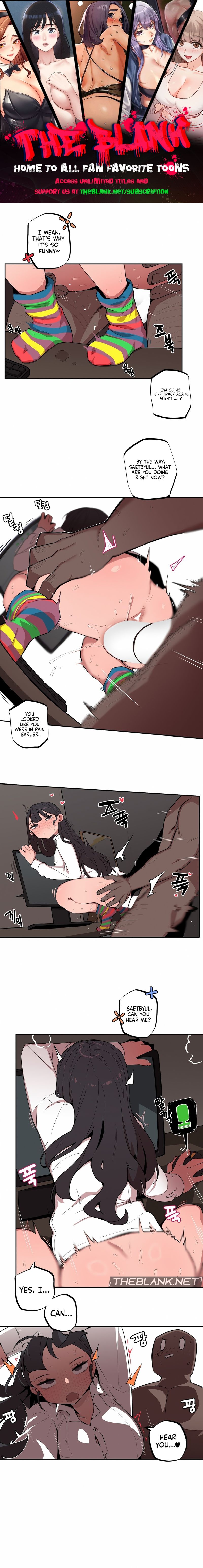Noona and her BIG little Bro - Chapter 10 Page 1