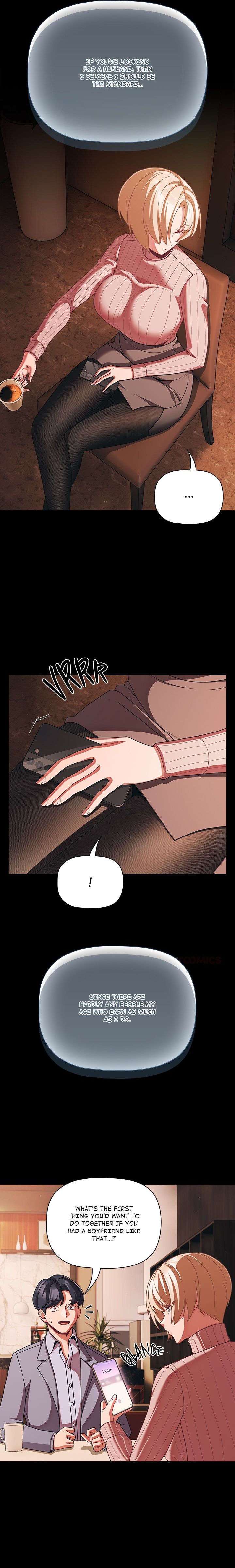 People of The Dark - Chapter 44 Page 4
