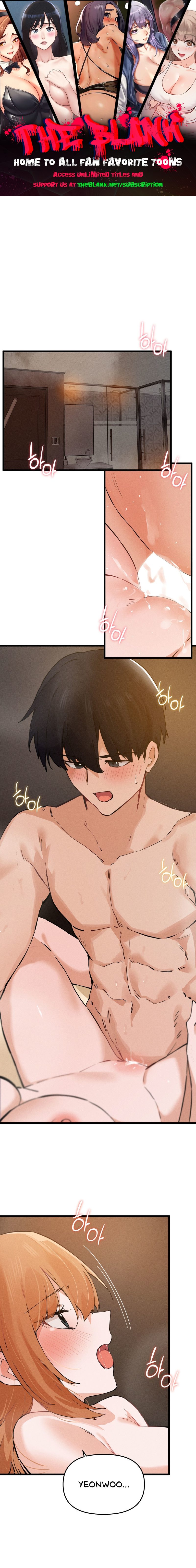 Finally with You - Chapter 12 Page 1