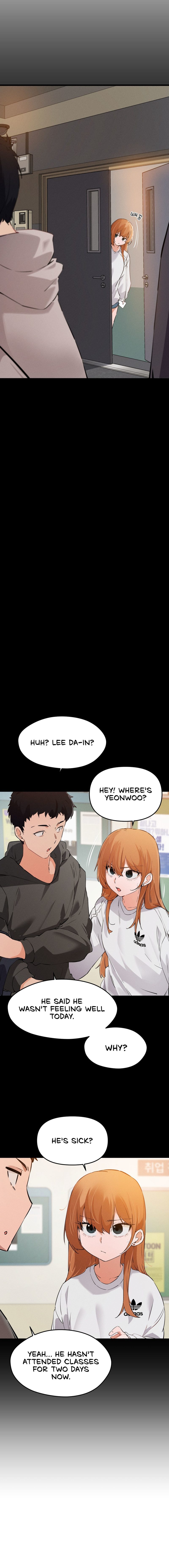 Finally with You - Chapter 12 Page 13