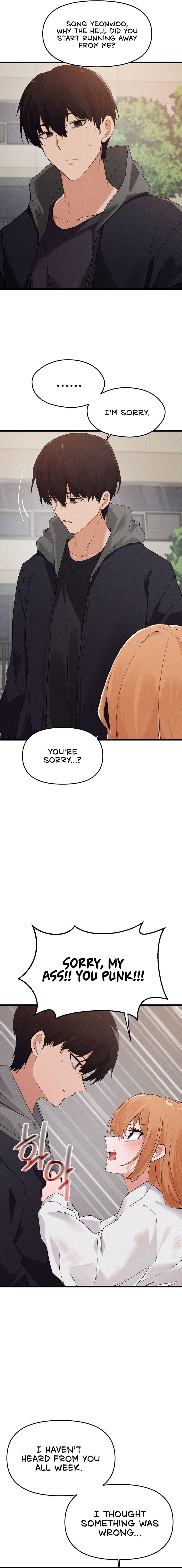 Finally with You - Chapter 13 Page 8