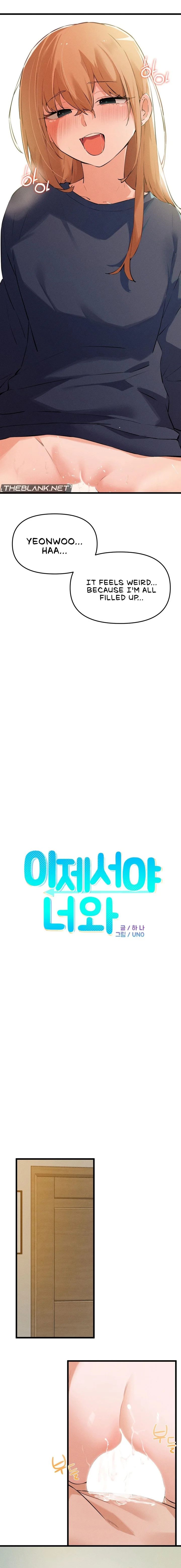 Finally with You - Chapter 18 Page 2