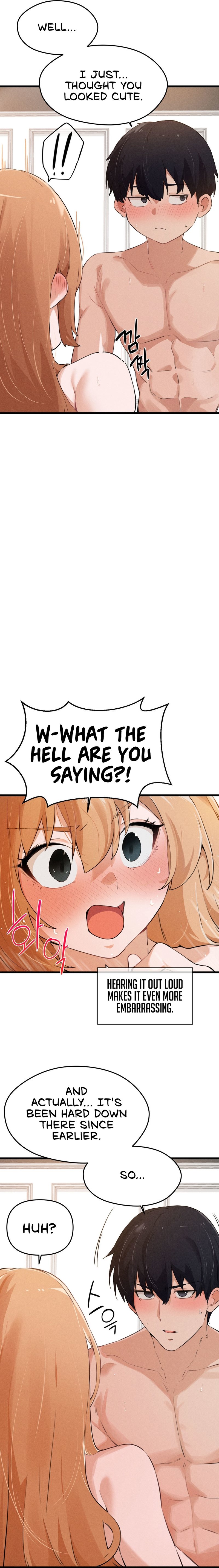Finally with You - Chapter 4 Page 17