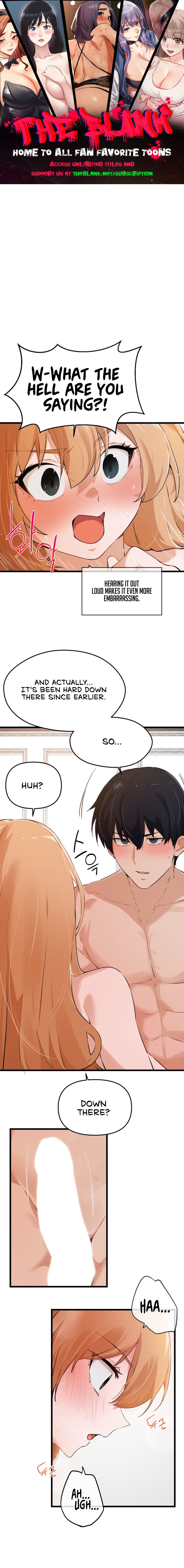 Finally with You - Chapter 5 Page 1