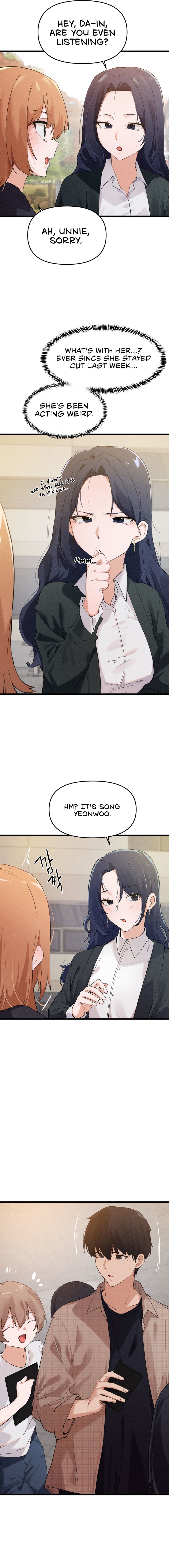Finally with You - Chapter 5 Page 17