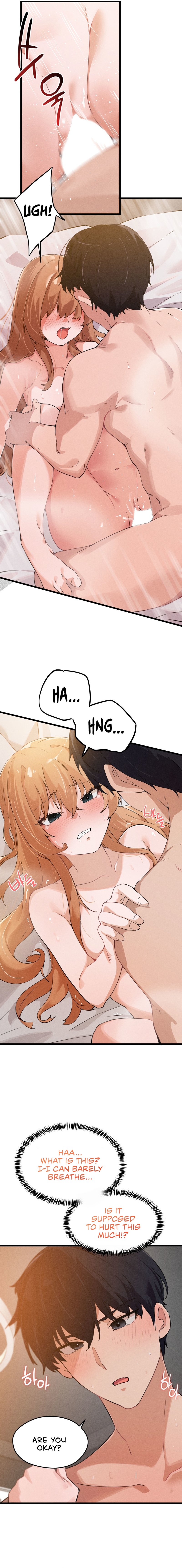 Finally with You - Chapter 5 Page 5