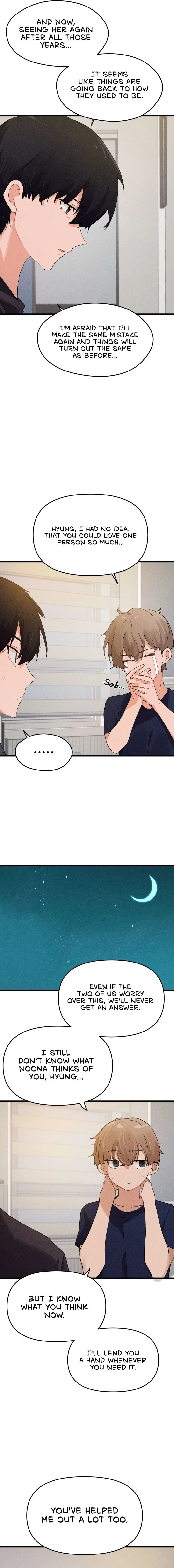 Finally with You - Chapter 7 Page 12