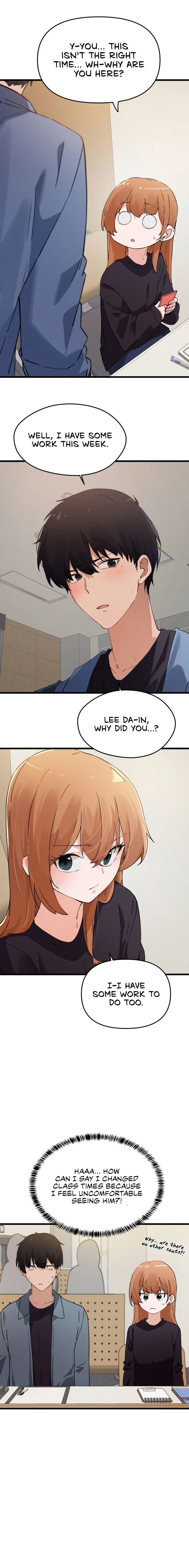 Finally with You - Chapter 7 Page 18