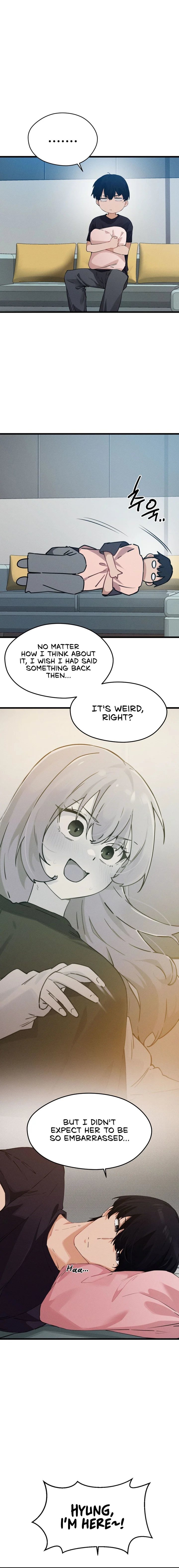 Finally with You - Chapter 7 Page 7