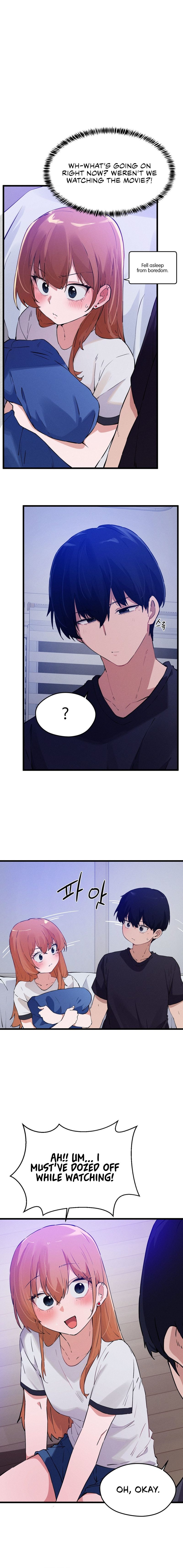 Finally with You - Chapter 8 Page 12