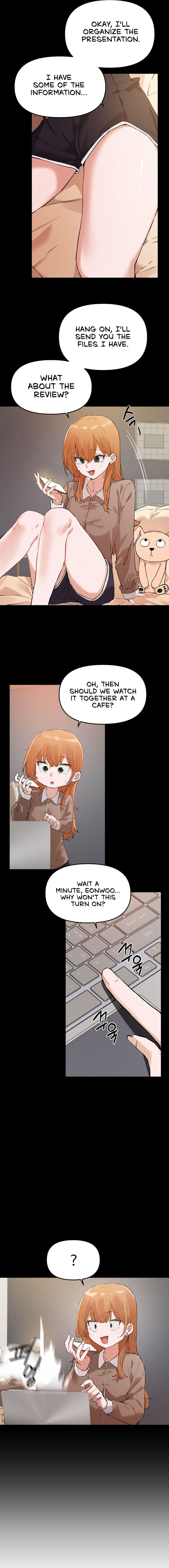Finally with You - Chapter 8 Page 4