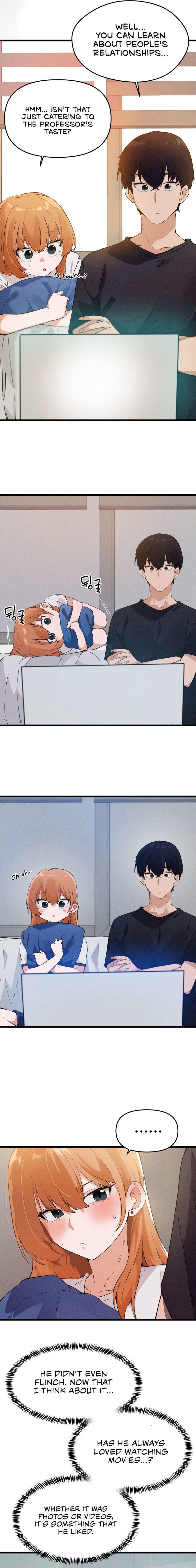 Finally with You - Chapter 8 Page 9