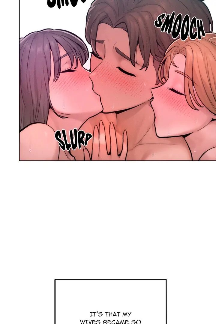 Tasty Missus x4 - Chapter 12 Page 62