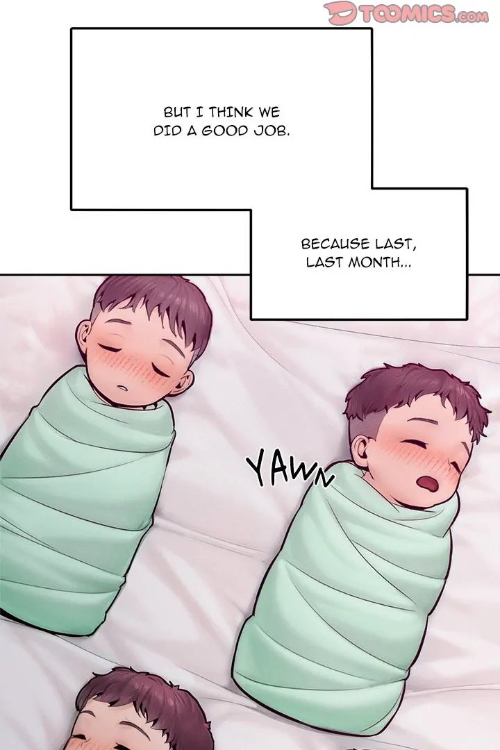 Tasty Missus x4 - Chapter 12 Page 84