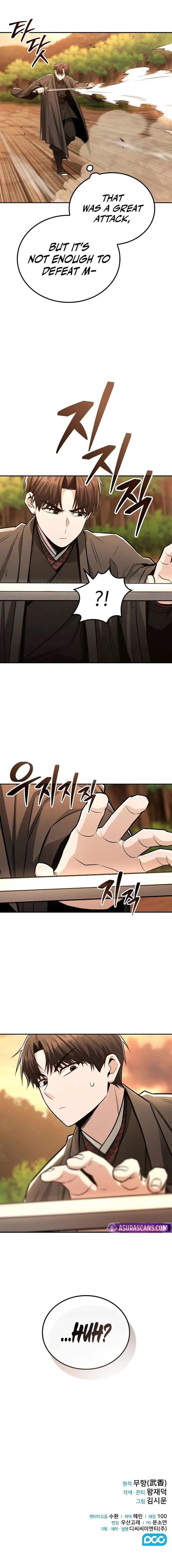 Mount Hua Sect’s Genius Phantom Swordsman - Chapter 35 Page 12