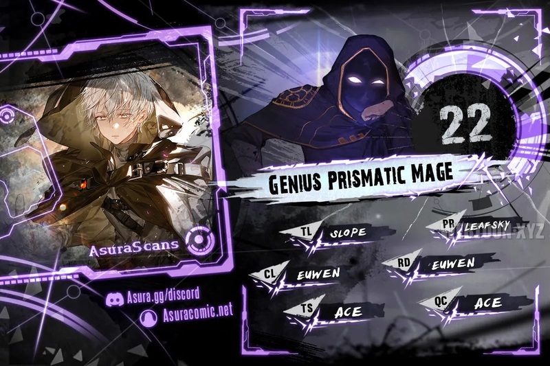 Genius Prismatic Mage - Chapter 22 Page 1