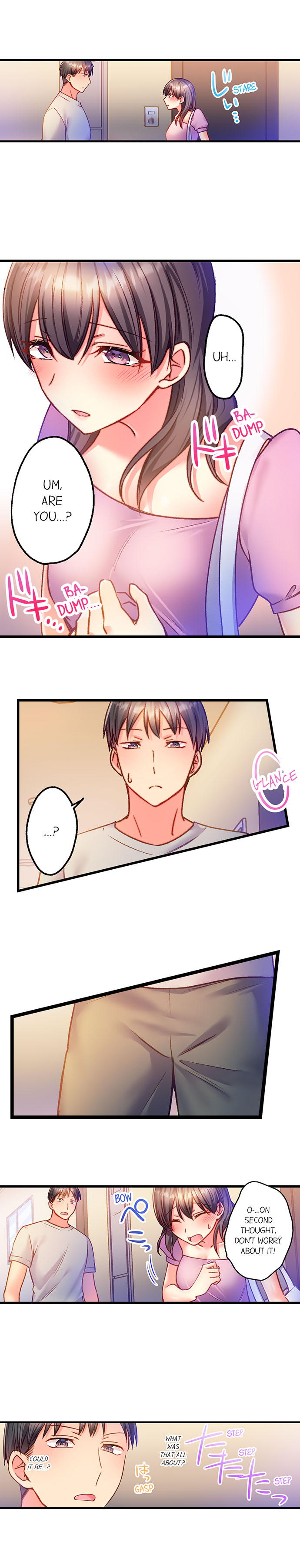 My Idol Neighbor Mistook Me for a Porn Star - Chapter 1 Page 7