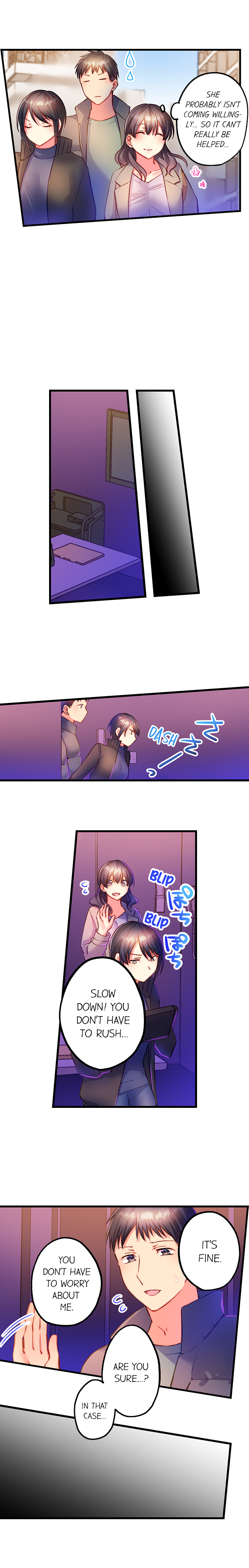 My Idol Neighbor Mistook Me for a Porn Star - Chapter 10 Page 6