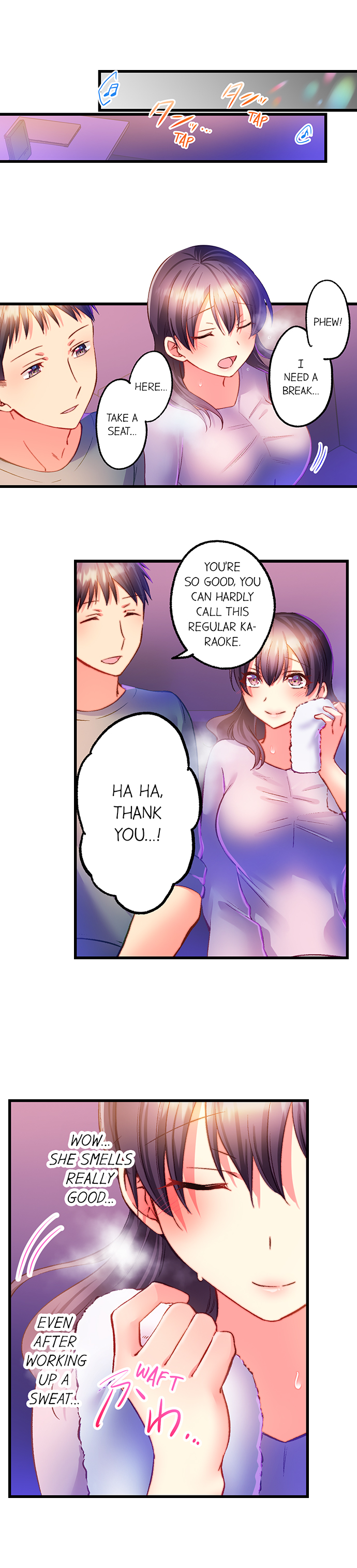 My Idol Neighbor Mistook Me for a Porn Star - Chapter 11 Page 3