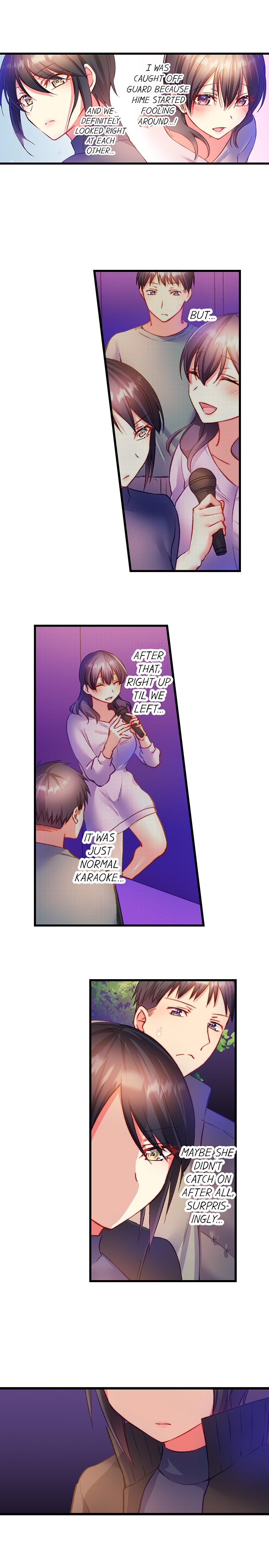 My Idol Neighbor Mistook Me for a Porn Star - Chapter 12 Page 5