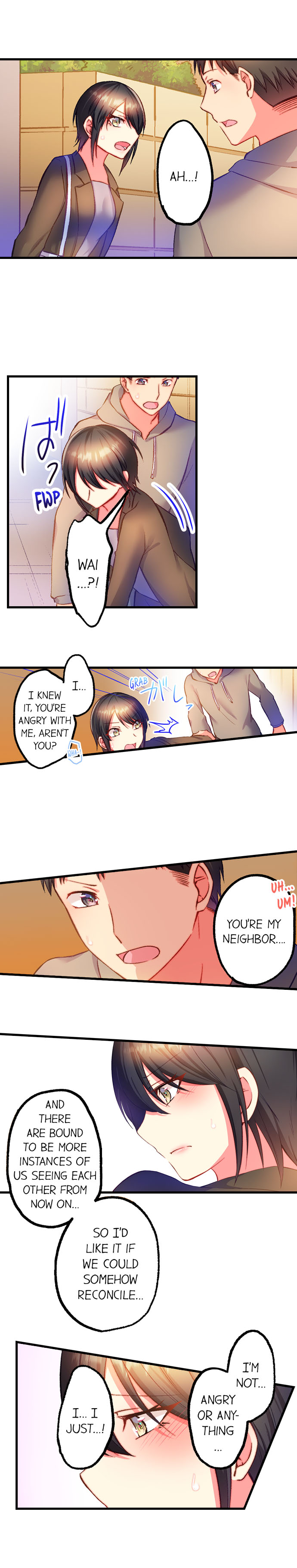 My Idol Neighbor Mistook Me for a Porn Star - Chapter 14 Page 2